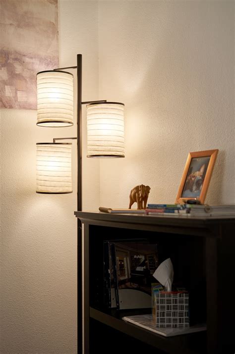 Asian Style Floor Lamps