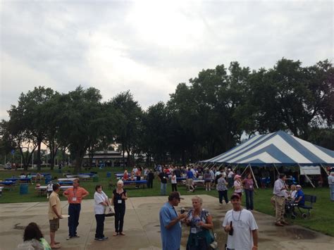 St. Martin Neighborhood Reunion 2013