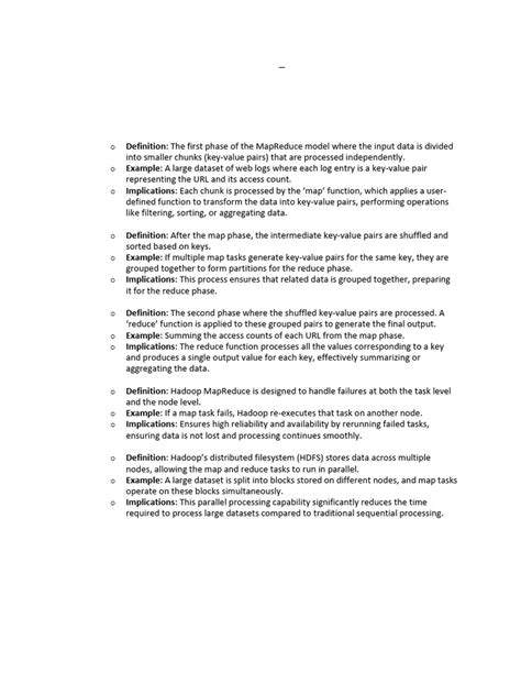 MapReduce Programming 的图像结果