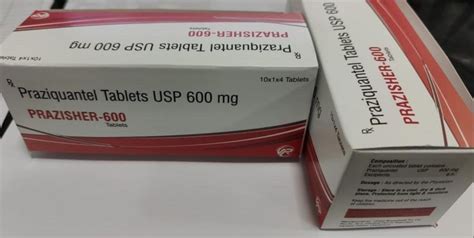 Prazisher 600mg Tablets Exporter from Nagpur