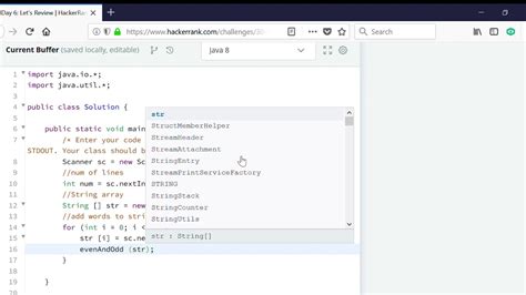 Image result for Java Bracket HackerRank Solution