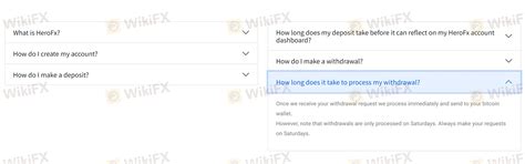 HeroFX Minimum Deposit & Withdrawal Methods: Full Guide to Funding and ...