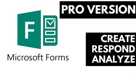 Image result for Microsoft FormsPro