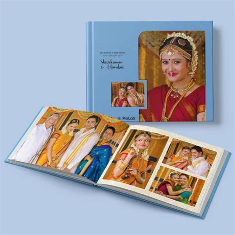 Custom Photo Books - AI-Powered Smart Editor | ProLab