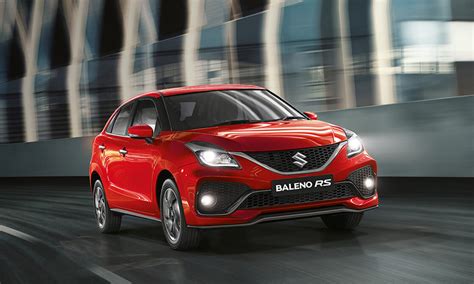 Nexa Baleno RS EMI Calculator