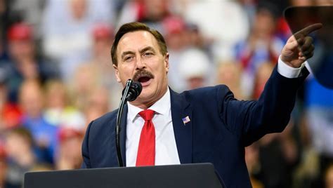 Attorney: My Pillow founder Mike Lindell paid part of bail for teen ...