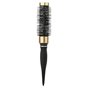 Buy MSiwach Anti-Static Round Hair Comb Roller Hairbrush for Blow ...