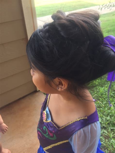 Image result for Ana Hair Tutorial