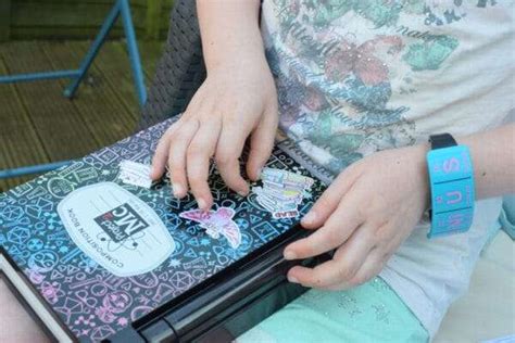 Project MC2 Addison Notebook How to Make It 的图像结果