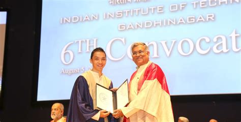 IIT Gandhinagar - Convocation
