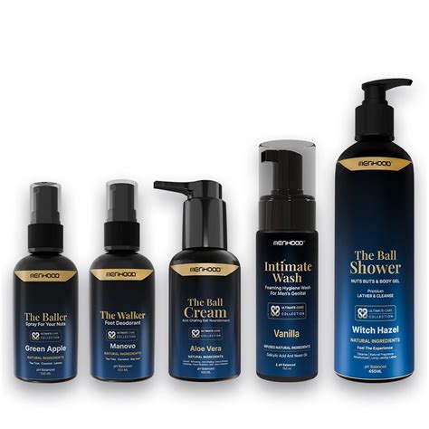 Menhood® Ultimate Care Kit