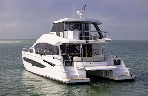 Learn about a crewed charter aboard Mary's Grace, a 54 ft Sailing Catamaran | Yacht Warriors ...