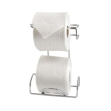 Držač WC papira žičani hrom AWD 02090950 | Volim svoj dom
