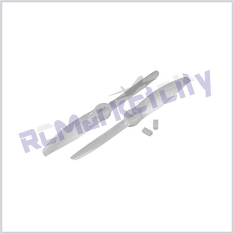 3.8x3 Gray propeller