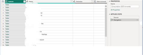 Image result for Power Query Steps