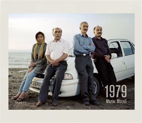 Maziar Moradi - Kehrer Verlag