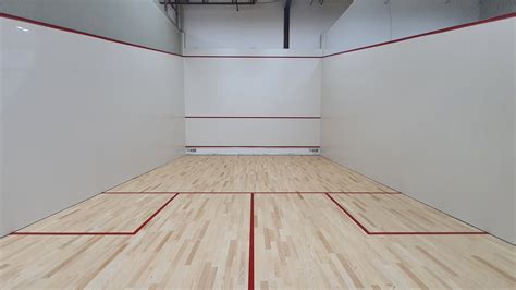 ASB Squash Courts - USA Houston Squash Club