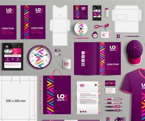 Best Stationery Designing Services in Noida | Stationery Design Company ...