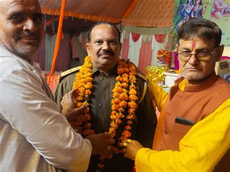 Inspector Arun Rai dies by suicide at Jalaun police station Senior ...