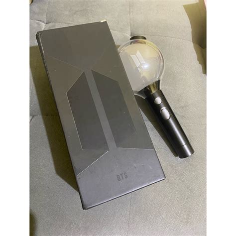 Jual lightstick bts official special edition map of the soul(booking) | Shopee Indonesia