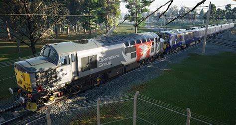 Coupler Mod - Class 37/7 ROG (v3) - Train Sim Community
