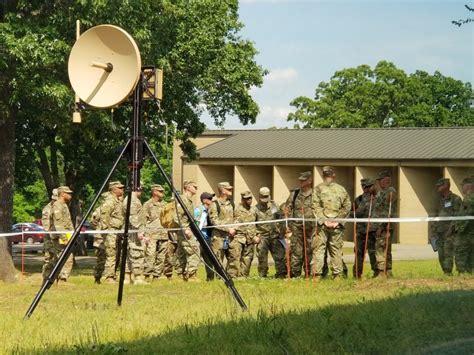 Army fielding unified expeditionary network equipment to National Guard ...