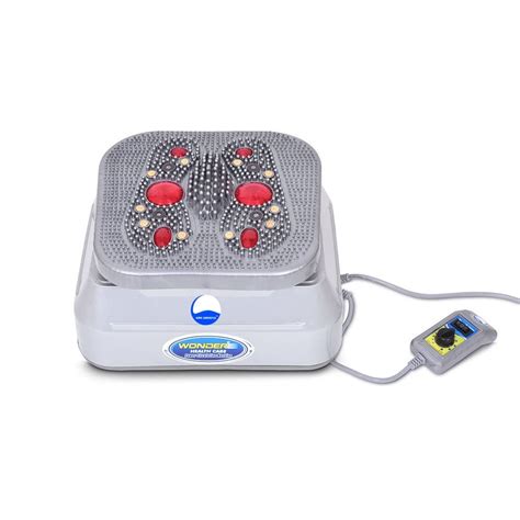 ARG AROGYA Full Body Blood Circulation Machine For Foot And Sole 5 In 1 ...