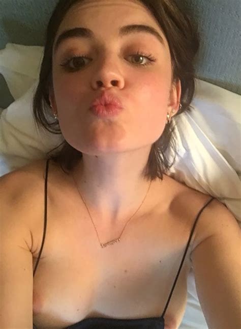 Lucy Hale Porn Pictures Hack