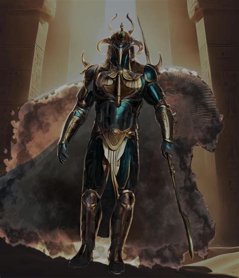 Image result for Seth Split Mod