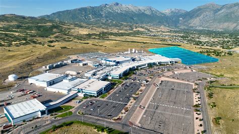 Ehemalige Micron-Fab: Texas Instruments baut für 11 Mrd. US-Dollar ...