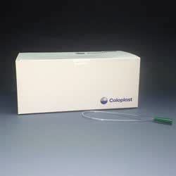 Coloplast Self-Cath - 16" Straight Tip Intermittent Catheter (Curved ...