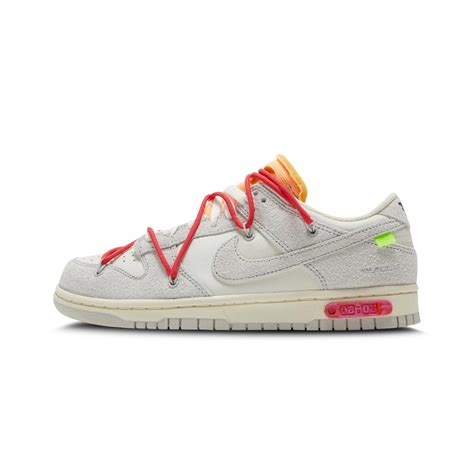 Nike Dunk Low Off-White Lot 40