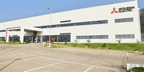 Mitsubishi Electric's Talegaon Facility Opens