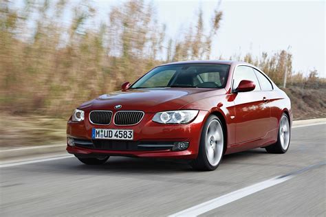 2011 BMW 3 Series Coupe (E92) Specs, Performance & Photos - autoevolution