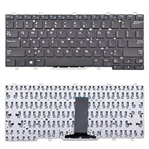 SUNMALL Replacement Keyboard Compatible with Dell Latitude 3340 13 ...