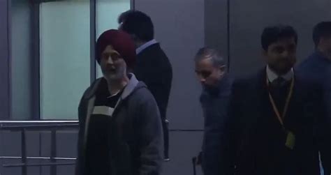 Qatar Frees 8 Navy Veterans Jailed On Espionage Charges; 7 Return To India