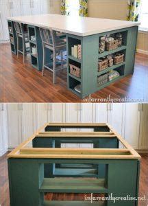25 DIY Craft Table Ideas with Storage and Easy To Build - Blitsy