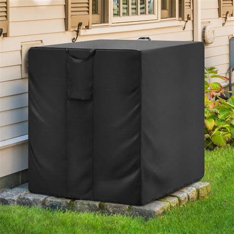 Amazon.com: Air Conditioner Covers for Outside, LApapaye Durable Air ...