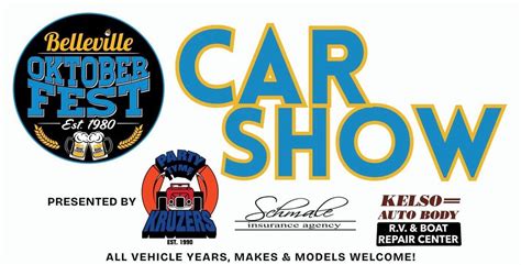 Belleville Oktoberfest car show, Downtown Belleville, IL, 21 September ...