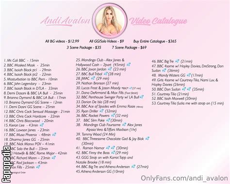 Andi_avalon Nude OnlyFans Leaks - Photo #2940871 - Fapopedia