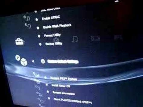 Image result for How to Reprogram My PS3