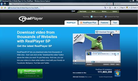 Image result for RealPlayer Full Version