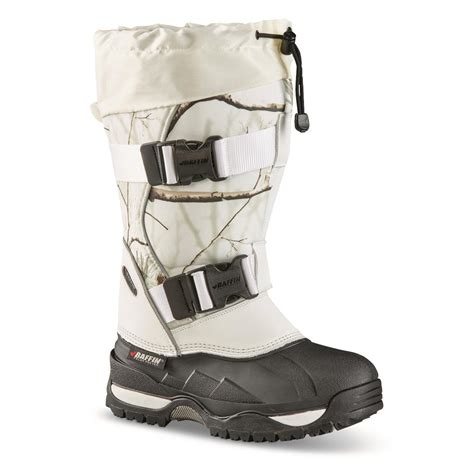 Baffin Men's Impact Polar Waterproof Insulated Boots - 711132, Winter ...