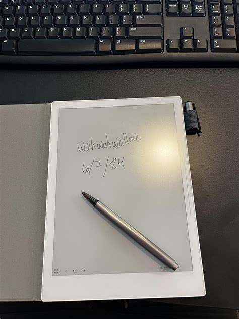 SuperNote A5X Tutorial 的图像结果