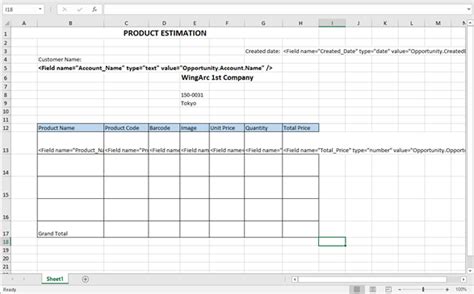 Image result for Excel Form Design Template