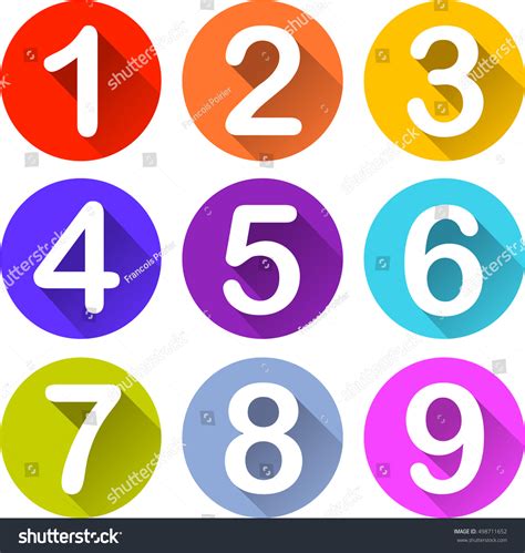 577,562 Circled Numbers Images, Stock Photos & Vectors | Shutterstock