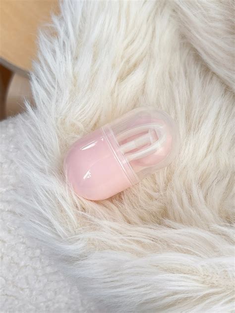 1set(4pcs) Color Block Contact Lens Cases | Savana | Bestsellers