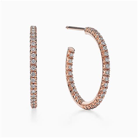 Hoop Earrings | Tiffany & Co. International