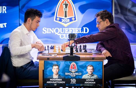 Sinquefield Cup: Praggnanandhaa wins his first Classical game against ...
