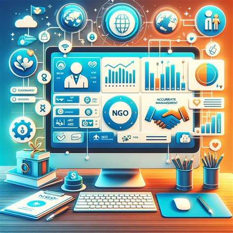 Revolutionize NGO Management with Our Comprehensive Software Solution